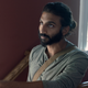 Man, Siddiq had good hair.